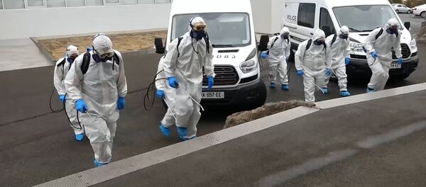 კორონავირუსი კორონავირუსი - Sputnik საქართველო