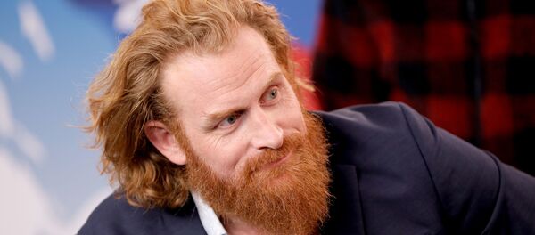 Актер из Игры престолов Кристофер Хивью - Sputnik Грузия