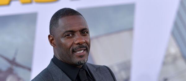 Актер Идрис Альба  - Sputnik Грузия