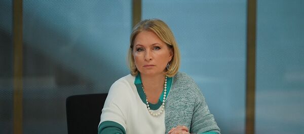 Министр экономики и устойчивого развития Грузии Натия Турнава - Sputnik Грузия