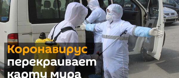 Конец глобализма: страны закрывают границы из-за пандемии коронавируса - Sputnik Грузия