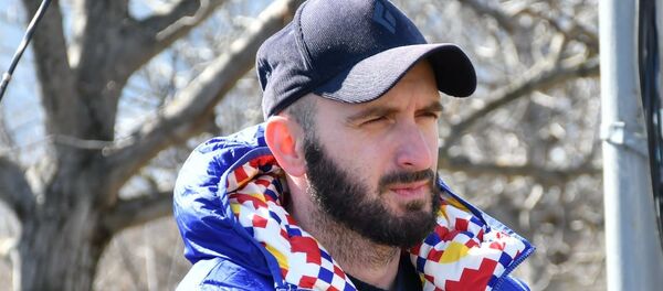 გიორგი კეკელიძე გიორგი კეკელიძე - Sputnik საქართველო