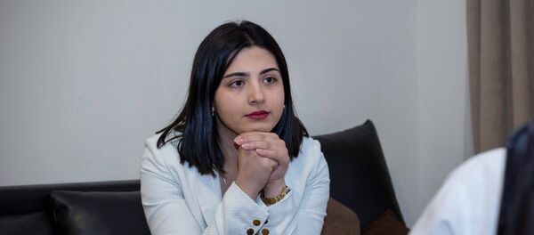 Психолог Дома психотерапии и консультации Диалог Кети Месхишвили - Sputnik Грузия