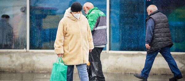 ხანდაზმული ქალი - Sputnik საქართველო