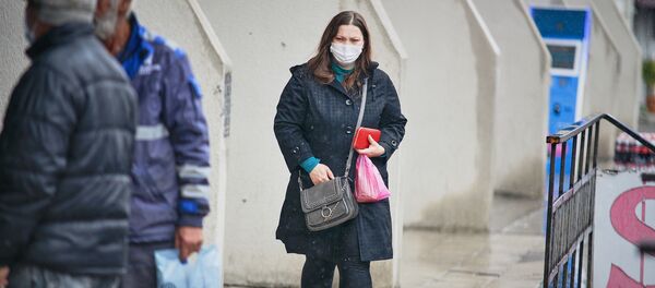 ვირუსი ქალაქში ვირუსი ქალაქში - Sputnik საქართველო