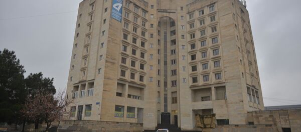 სასტუმრო რუსთავში სასტუმრო რუსთავში - Sputnik საქართველო