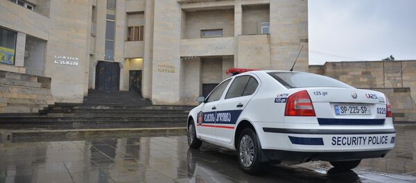 პოლიცია პოლიცია - Sputnik საქართველო