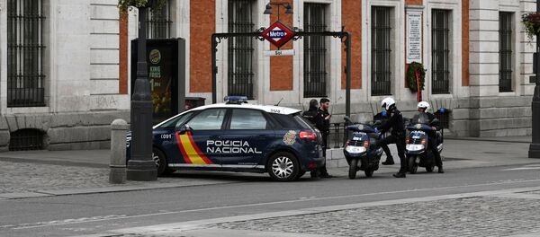 მადრიდი მადრიდი - Sputnik საქართველო