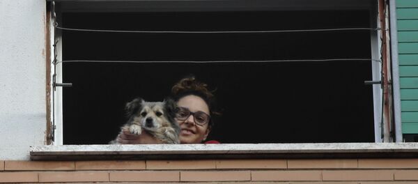 კარანტინში კარანტინში - Sputnik საქართველო