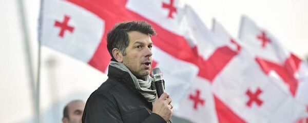 ლევან კობიაშვილი - Sputnik საქართველო