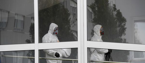 კორონავირუსი - Sputnik საქართველო