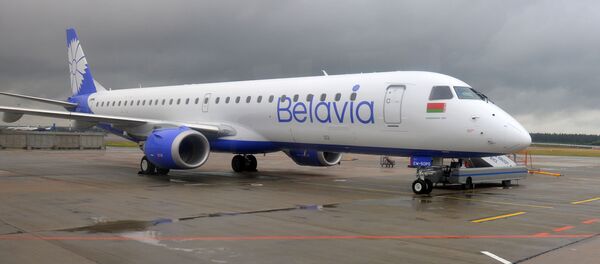 Embraer E-195  - Sputnik საქართველო