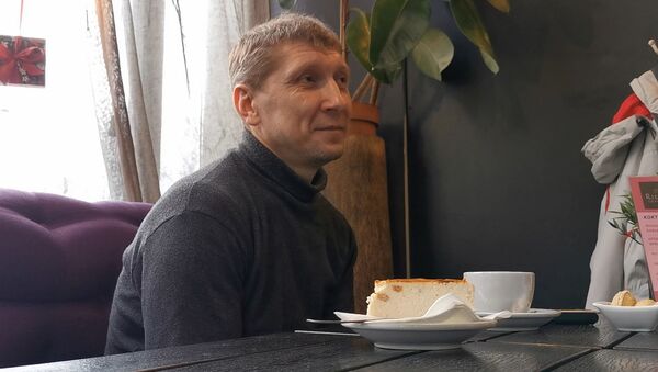 Украинский гастарбайтер рассказал о том, как он живет и работает в Латвии - Sputnik Грузия