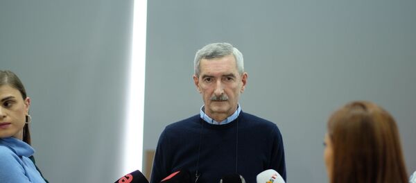 პაატა იმნაძე - Sputnik საქართველო