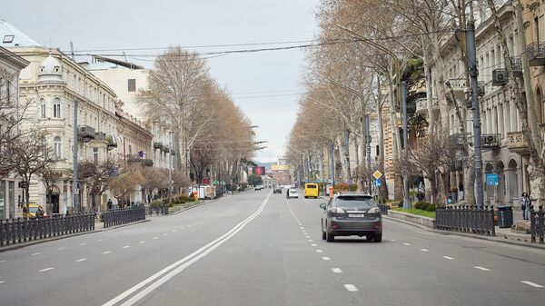 რუსთაველის გამზირი - Sputnik საქართველო