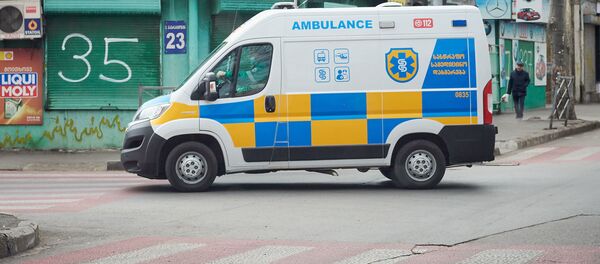 112 112 - Sputnik საქართველო