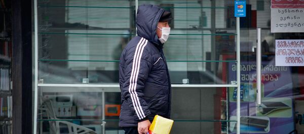 დაკეტილი ბაზრობა დაკეტილი ბაზრობა - Sputnik საქართველო