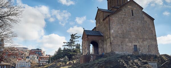 მეტეხი მეტეხი - Sputnik საქართველო