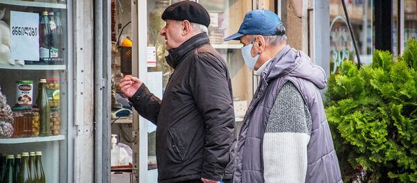 პენსიონერები  პენსიონერები  - Sputnik საქართველო