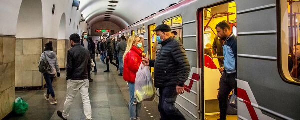 მეტრო მეტრო - Sputnik საქართველო