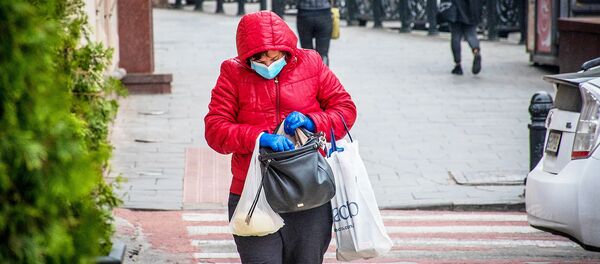 ქალი პირბადითა და ხელთათმანებით ქალი პირბადითა და ხელთათმანებით - Sputnik საქართველო