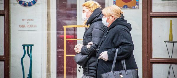 ქალები პირბადეებით ქალები პირბადეებით - Sputnik საქართველო