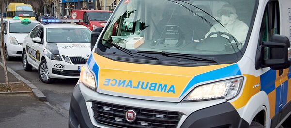 სასწრაფო დახმარების ბრიგადა - Sputnik საქართველო