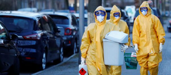 სამედიცინო ბრიგადა სამედიცინო ბრიგადა - Sputnik საქართველო