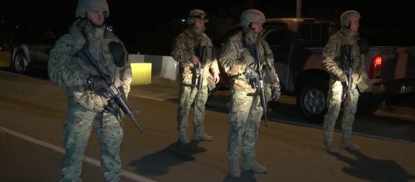 კარანტინი კარანტინი - Sputnik საქართველო