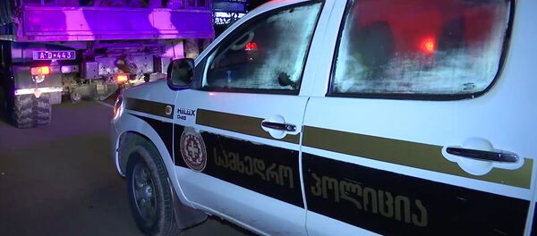 კარანტინი მარნეულში კარანტინი მარნეულში - Sputnik საქართველო