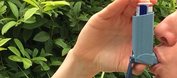 ინჰალატორი ინჰალატორი - Sputnik საქართველო