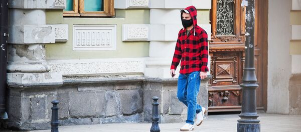 საქართველოში კორონავირუსს ებრძვიან საქართველოში კორონავირუსს ებრძვიან - Sputnik საქართველო