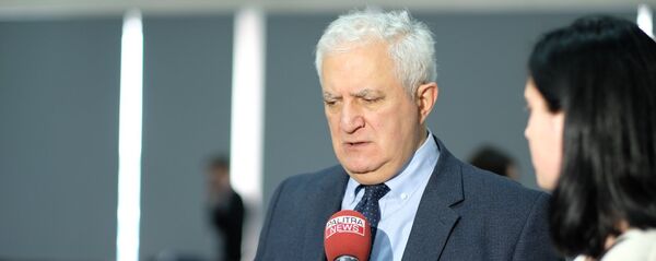 ამირან გამყრელიძე ამირან გამყრელიძე - Sputnik საქართველო