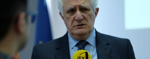 ამირან გამყრელიძე ამირან გამყრელიძე - Sputnik საქართველო