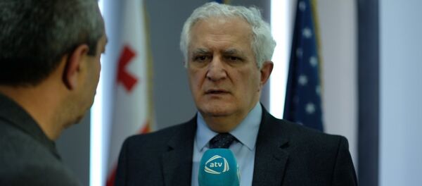 ამირან გამყრელიძე ამირან გამყრელიძე - Sputnik საქართველო