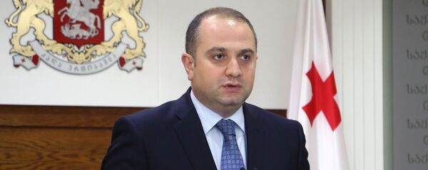 მთავრობის ადმინისტრაციის სამსახურის უფროსი ირაკლი ჩიქოვანი მთავრობის ადმინისტრაციის სამსახურის უფროსი ირაკლი ჩიქოვანი - Sputnik საქართველო