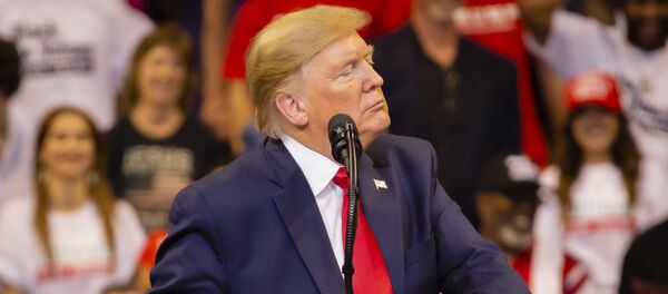 დონალდ ტრამპი დონალდ ტრამპი - Sputnik საქართველო