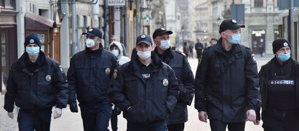 Ситуация на Украине в связи с коронавирусом - Sputnik Грузия