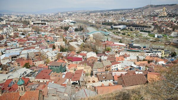 Точный прогноз погоды в Тбилиси со 2 до 8 января