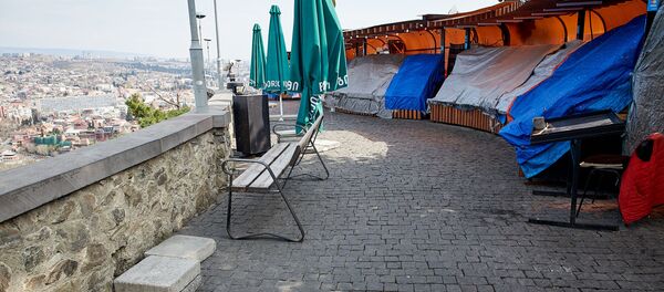 დაცარიელებული სოლოლაკი დაცარიელებული სოლოლაკი - Sputnik საქართველო