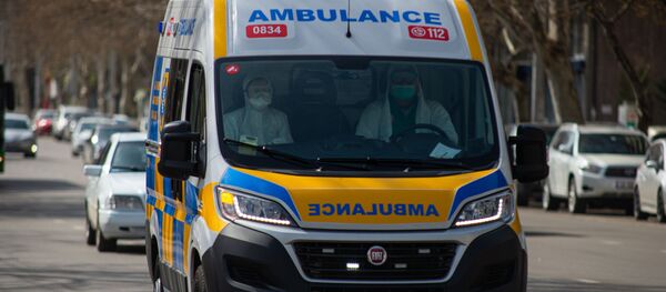 სასწრაფო დახმარების ბრიგადა - Sputnik საქართველო