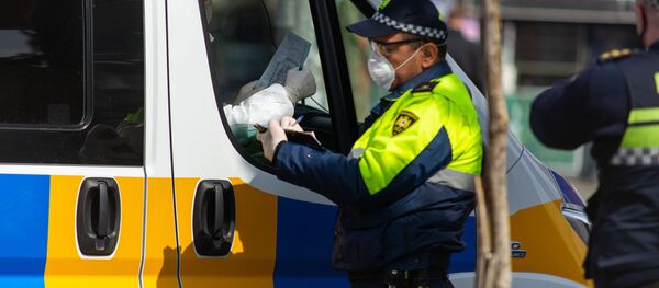 პატრული - Sputnik საქართველო