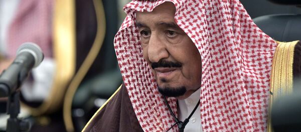 საუდის არაბეთის მეფე საუდის არაბეთის მეფე - Sputnik საქართველო