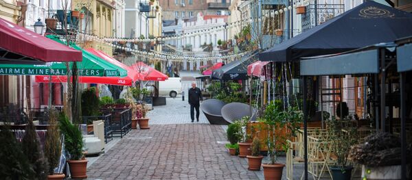 თბილისი თბილისი - Sputnik საქართველო