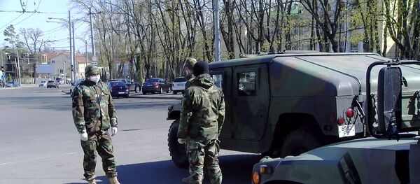 Мировые державы призывают отменить санкции из-за пандемии коронавируса - Sputnik Грузия