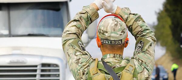 ბლოკპოსტი - Sputnik საქართველო