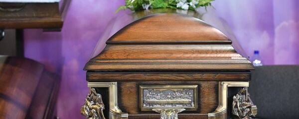 Похороны  - Sputnik Грузия