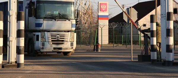 Россия временно закрыла границу в связи с коронавирусом - Sputnik Грузия