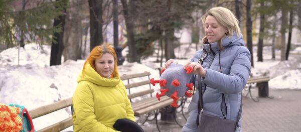 Коронавирус подкинул новые идеи для бизнеса Коронавирус подкинул новые идеи для бизнеса - Sputnik Грузия