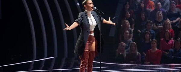 Грузинская певица Нуца Бузаладзе - Sputnik Грузия